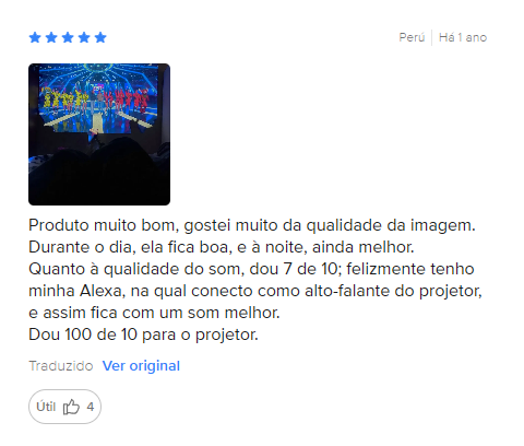 Avaliação